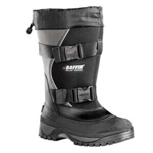 BAFFIN Wolf Snow Boot Men Size 8 Thermal Insulated Liner Waterproof Outer